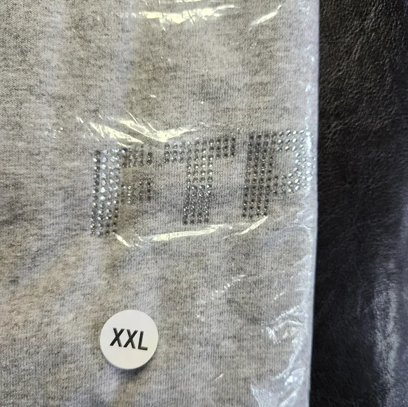 FTP " Rhinestone " Logo Tee - Picture 3 of 5